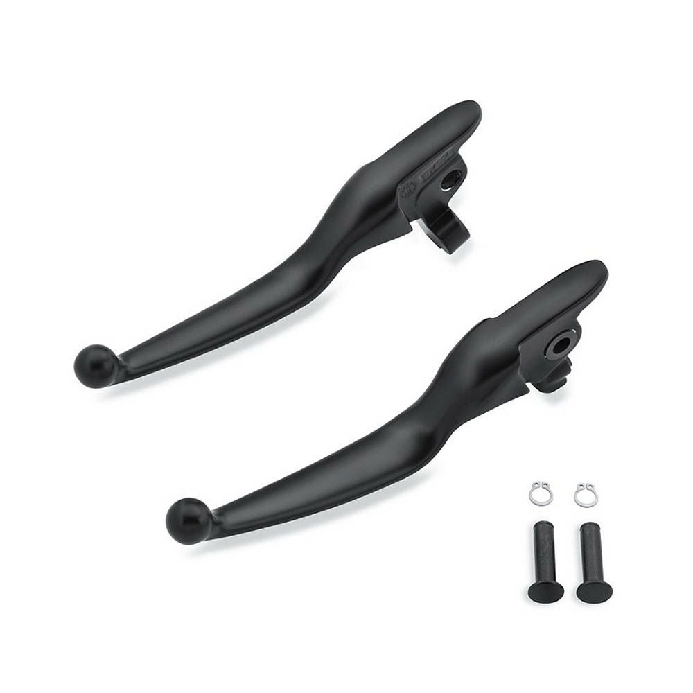 ハンドコントロールレバーキット　ブラック-02