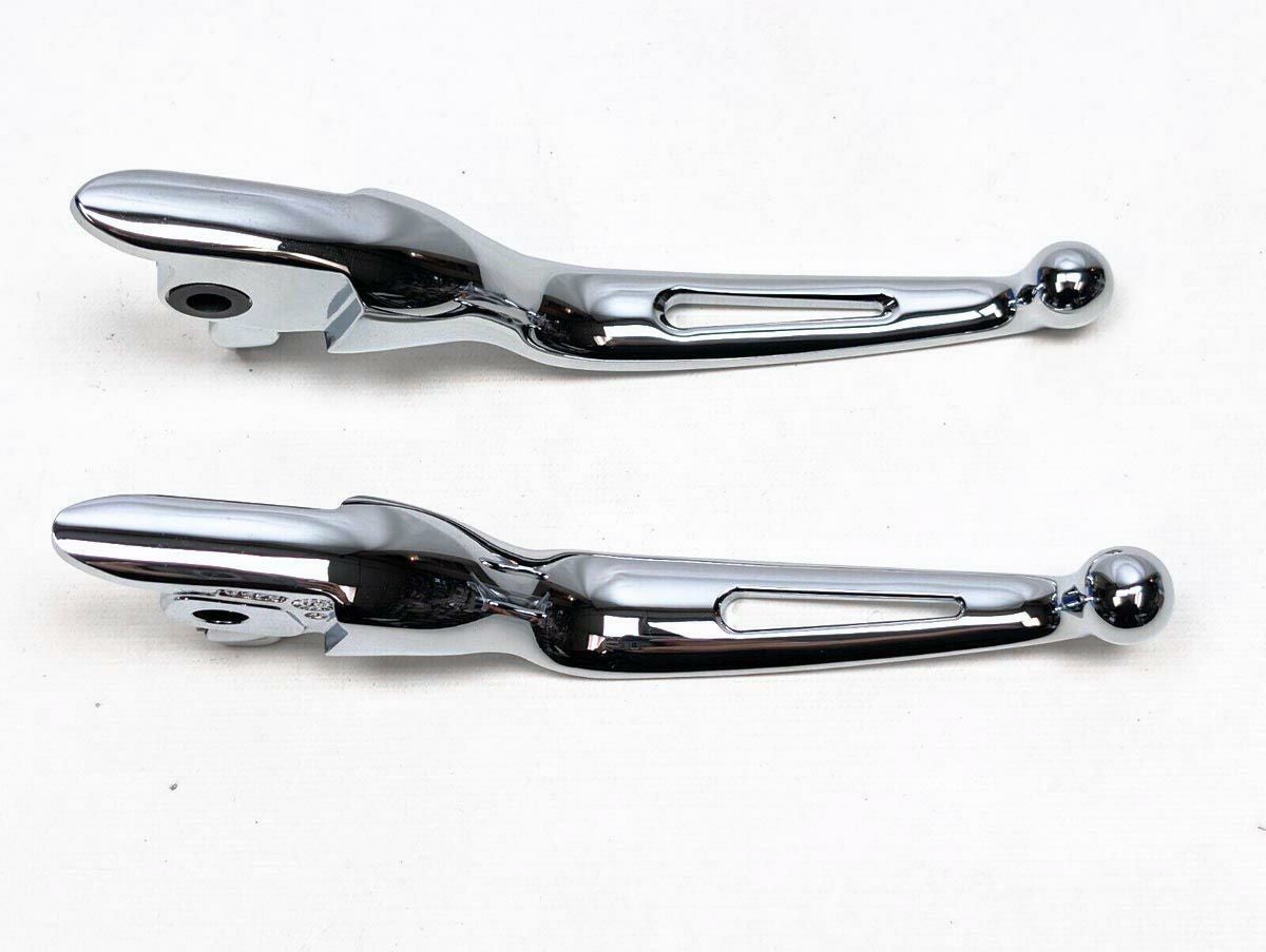 新品　ハーレー純正　スロット・ハンドコントロールレバーキット　ツーリング セール】スロット ハンドコントロールレバーキット |ハーレーパーツ