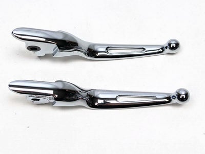 セール】スロット ハンドコントロールレバーキット |ハーレーパーツ 