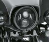 LED 7インチ・ヘッドライト　ブラック　FLソフテイル、2014～2018　ツアラー-01