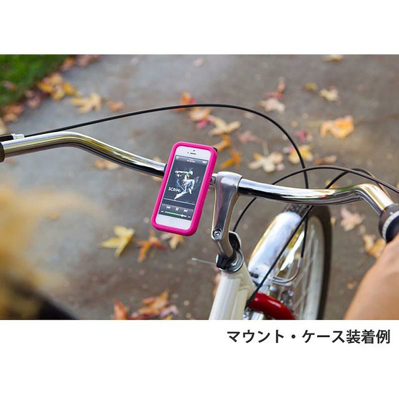 ROKFORM(ロックフォーム) ハンドルバーマウント(自転車用) |ハーレー