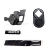 ROKFORM(ロックフォーム) ハンドルバーマウント アタッチメント付(自転車用)-02
