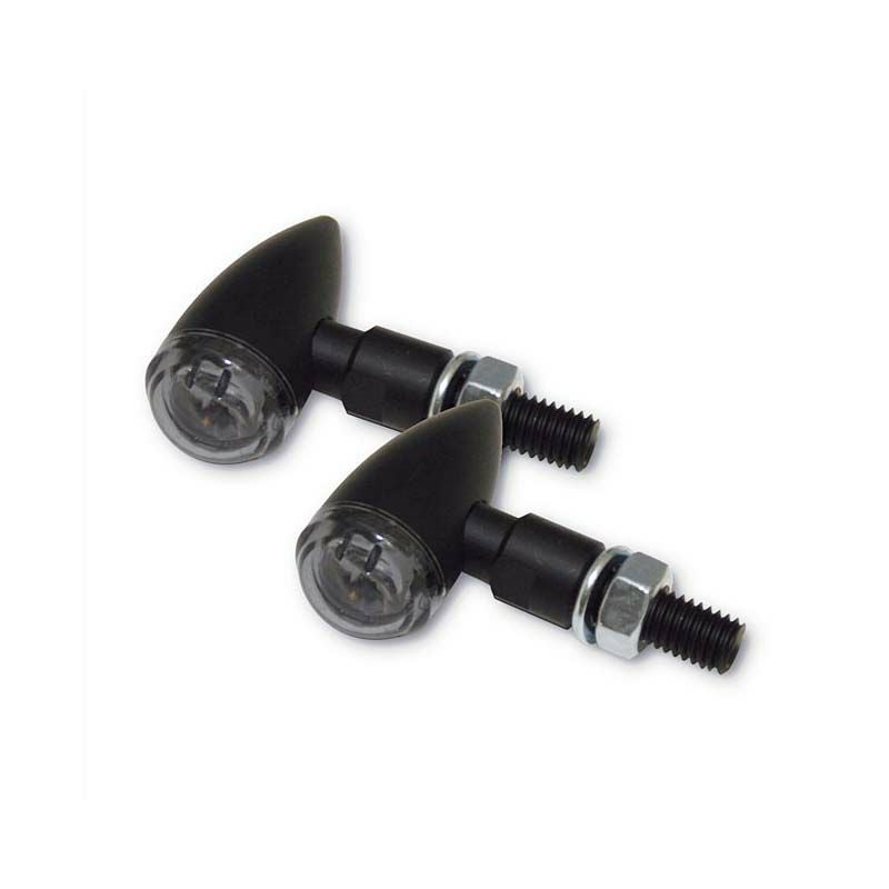 MCS 小型LEDターンシグナル（ウインカー）　ブラック　Eマーク付き-02