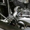 クリアキン　フレイム・シフトアームカバー SOFTAIL用-02
