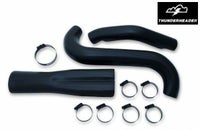 サンダーヘッダー ヒートシールド ブラック 1993～2017 DYNA-01