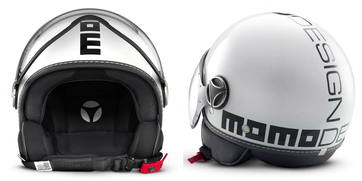 モモ デザイン(MOMO DESIGN) ジェットヘルメット FGTR CLASSIC シャイニーホワイト(SEL-MOMO-CLASSIC-SW)-02