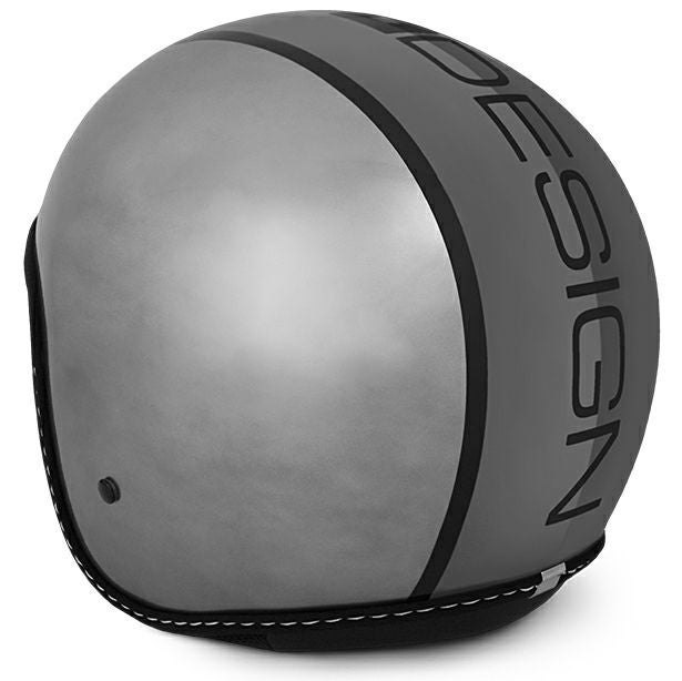 モモ デザイン(MOMO) ジェットヘルメット BLADE メタル/グレー(MD1011001004)-02