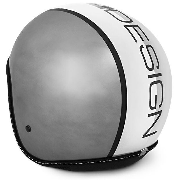 モモ デザイン(MOMO) ジェットヘルメット BLADE メタル/ホワイト(MD1011001001)-02