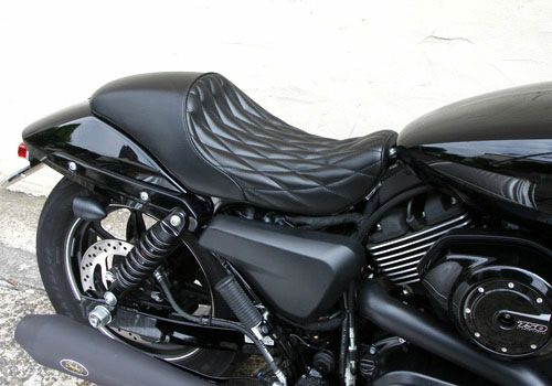 イージーライダース ガンファイターシート ダイアゴナル ストリートXG750-01