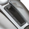 【SALE】Kuryakyn メッシュ　タンクダッシュインサート FLHT、FLHTCUTG　ブラック-01