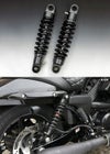 ローダウンサスペンション ブラック ストリートXG750-02