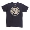ローランドサンズ・デザイン(RSD)ロゴTシャツ ネイビー-01