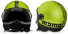 モモ デザイン(MOMO DESIGN) ジェットヘルメット FGTR FLUO マットイエロー(SEL-MOMO-FLUO-MY)-02