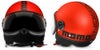 モモ デザイン(MOMO DESIGN) ジェットヘルメット FGTR FLUO マットオレンジ/ブラック(SEL-MOMO-FLUO-MO)-02
