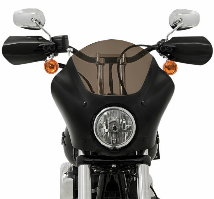 スポーツスター ハンド・デフレクター｜ハーレーカスタムパーツ専門店