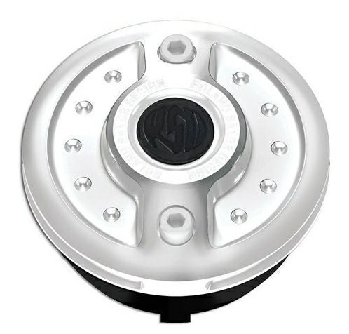 ローランドサンズ・デザイン(RSD)ビレット・アルミニウム・ガスキャップ　RADIAL クローム-01