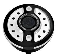 ローランドサンズ・デザイン(RSD)ビレット・アルミニウム・ガスキャップ　RADIAL コントラストカット-01