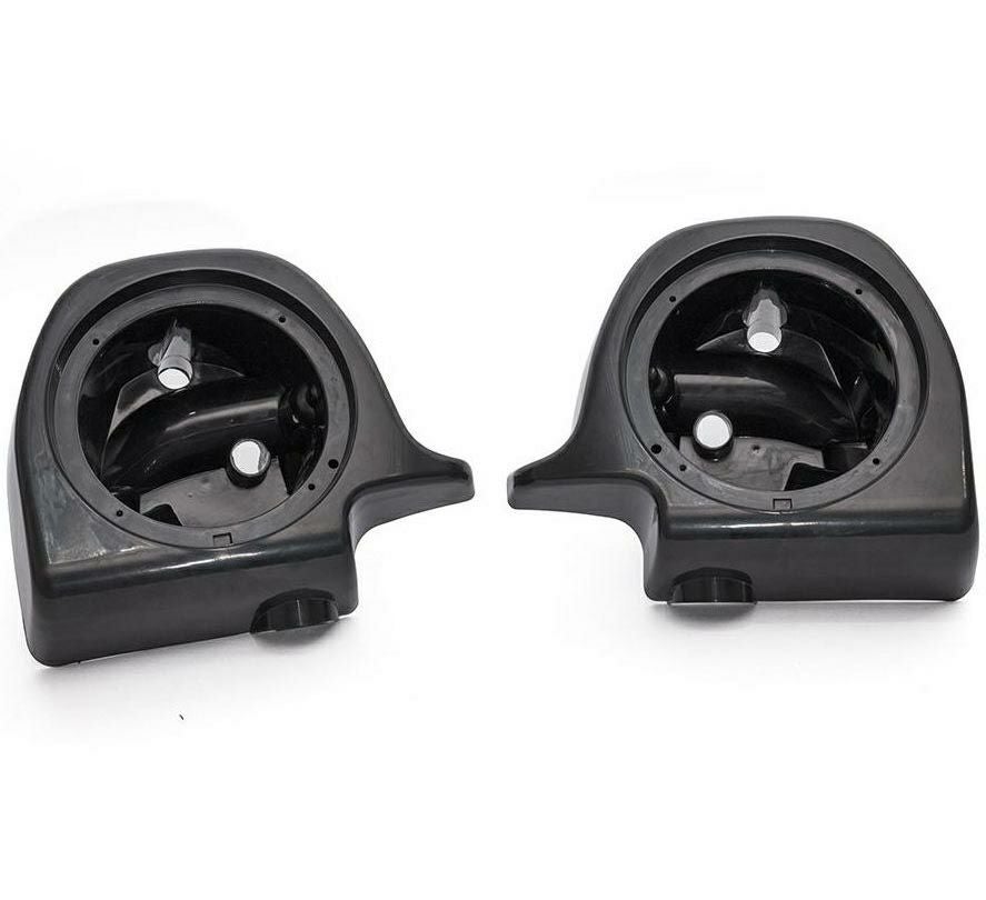 HOGWORKZ ロアーフェアリング　スピーカーボックス 無塗装-01