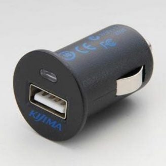 USB アダプター シガーライターソケット用-01