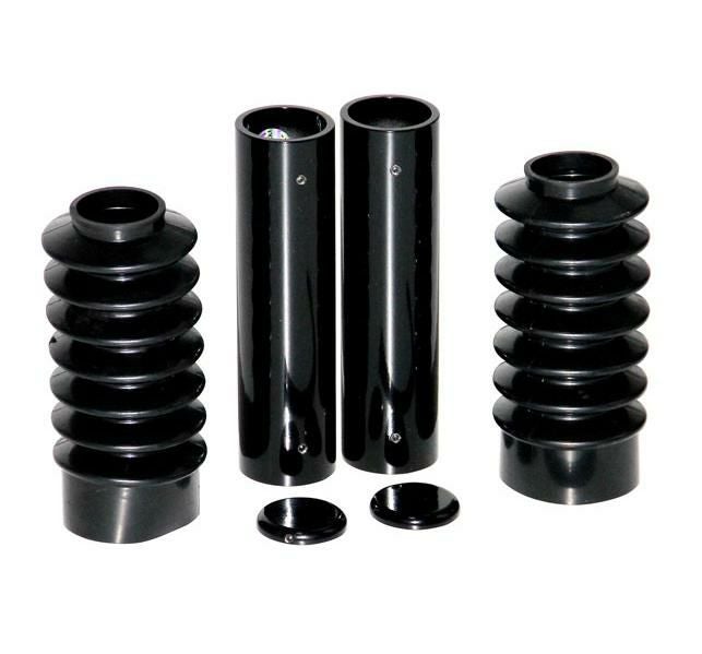 スポーツスター フォークカバー＆ブーツ｜ハーレーカスタムパーツ専門店