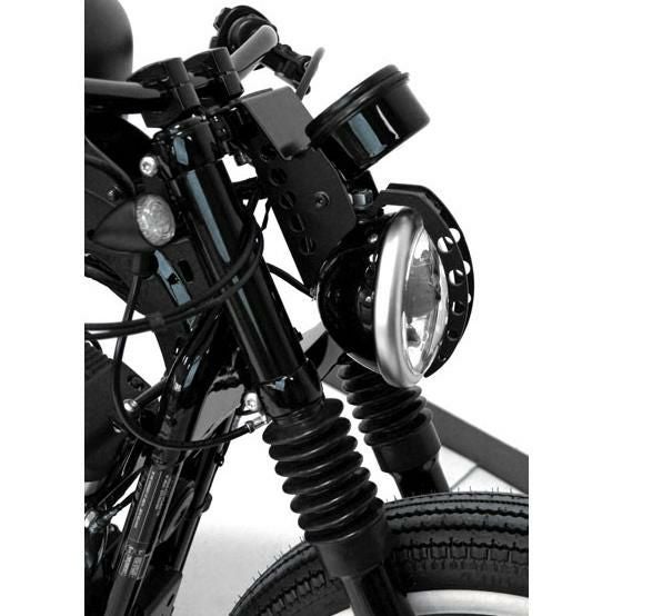 CULT WERK フォークカバーキット 6ピース 39mm用-02