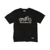 ROUGH CRAFTS Tシャツ Shadow Rocket-01