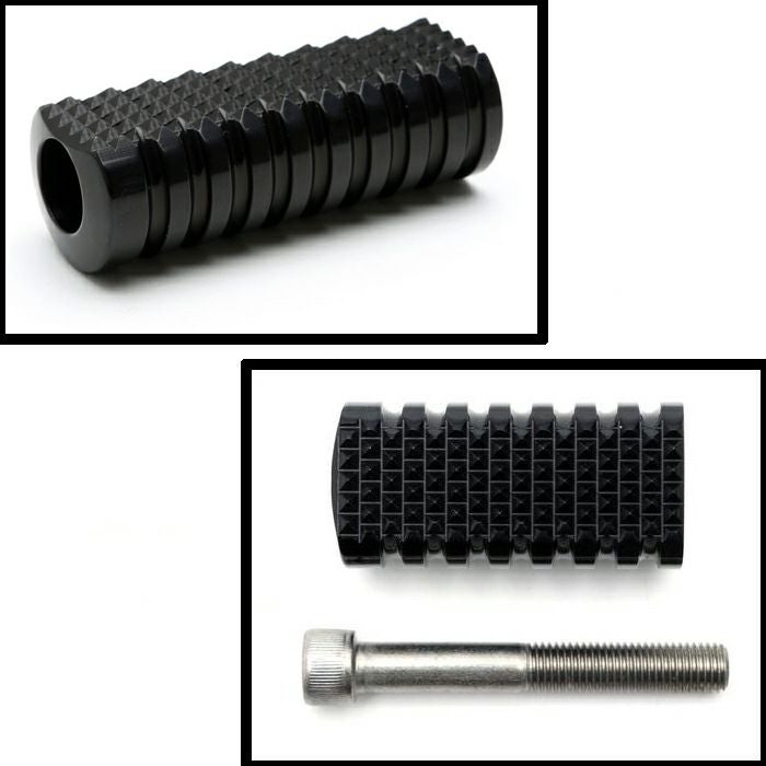 SAN DIEGO CUSTOMS 2インチ シフトペグ ブラック-02