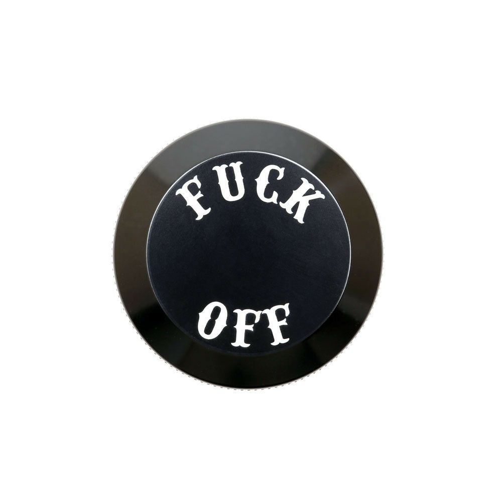 SAN DIEGO CUSTOMS ガスキャップ F-OFF-01