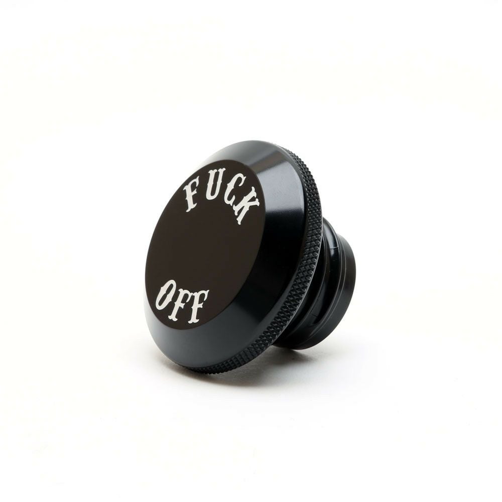 SAN DIEGO CUSTOMS ガスキャップ F-OFF-02