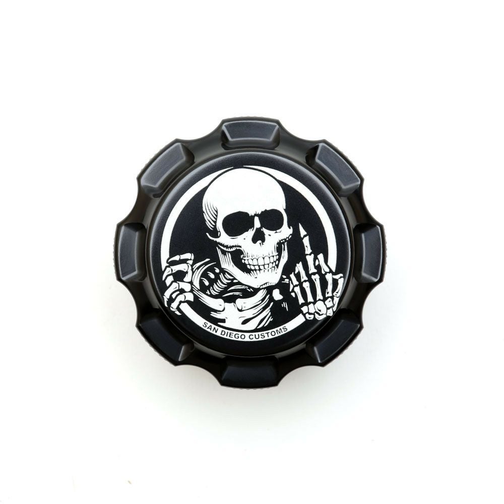 SAN DIEGO CUSTOMS ガスキャップ RIPPER-01