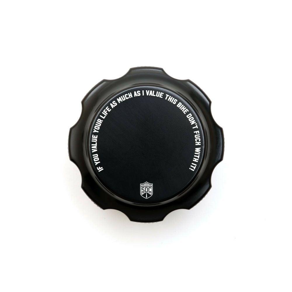 SAN DIEGO CUSTOMS ガスキャップ VALUE |ハーレーパーツ専門店 HDパーツ