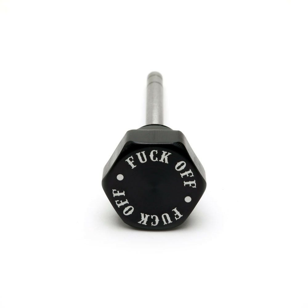 SAN DIEGO CUSTOMS　ミッションディップスティック F-OFF-02