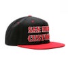 SAN DIEGO CUSTOMS キャップ RED-03