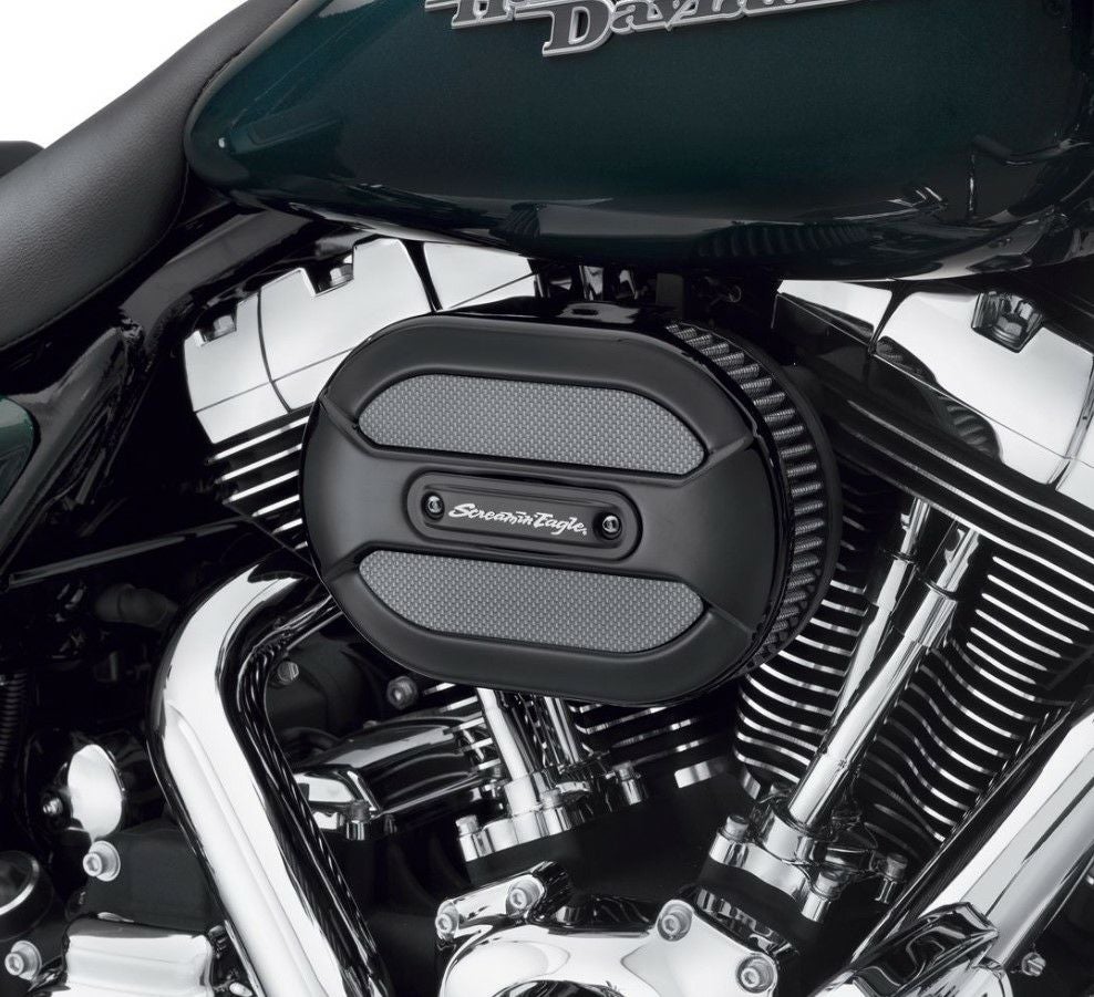ハーレー純正 ダイナ用 エアクリーナー|Harley Davidson