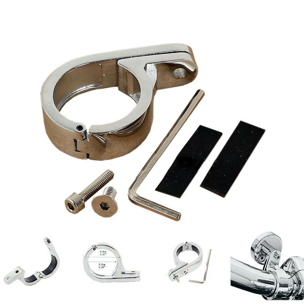 ハンドルバー　クロック　マウントクランプ-02