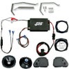 J&M PERFORMANCE 180W フェアリングスピーカー　アンプキット　2006～2013 FLTR-01
