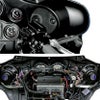 J&M PERFORMANCE 180W フェアリングスピーカー　アンプキット　2006～2013 FLHX-02
