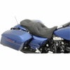Drag Specialties フォワードポジション ロープロファイルシート ピロールック-01