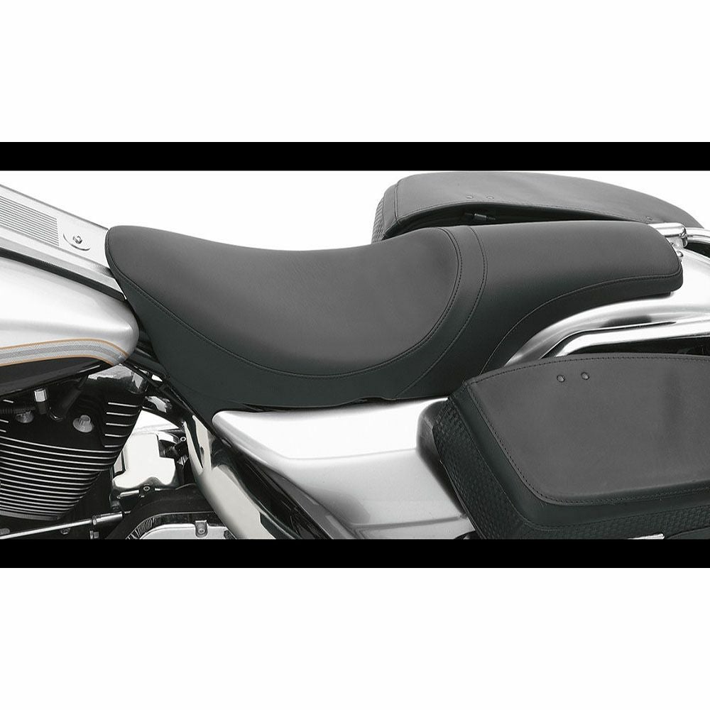 DRAG Specialties プレデターシートスムース ハーレー ソフテイル