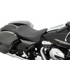 【SALE】Drag Specialties ロープロファイル ソロシート Flame-01