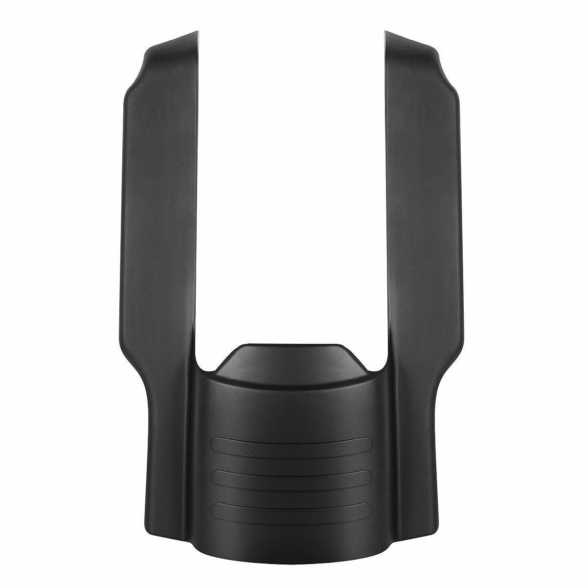 HogWorkz 4インチ Tri-Bar フェンダーエクステンション デニムブラック