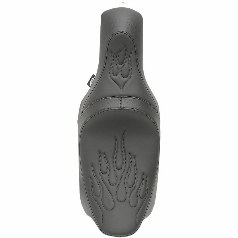 Drag Specialties CABALLERO シート Flame-02
