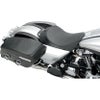 Drag Specialties　ソロシート　ブラックピンストライプ 1997～2007 FLHX、FLHR-01