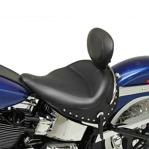 ハーレー、シグネチュアシリーズ・シート＆ライダーバックレスト