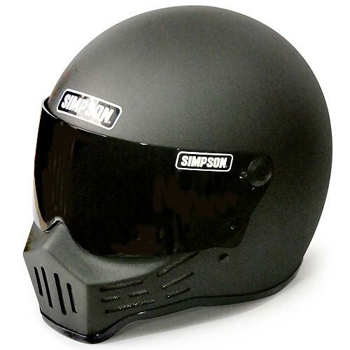 SIMPSON M30　ストーンブラック-01