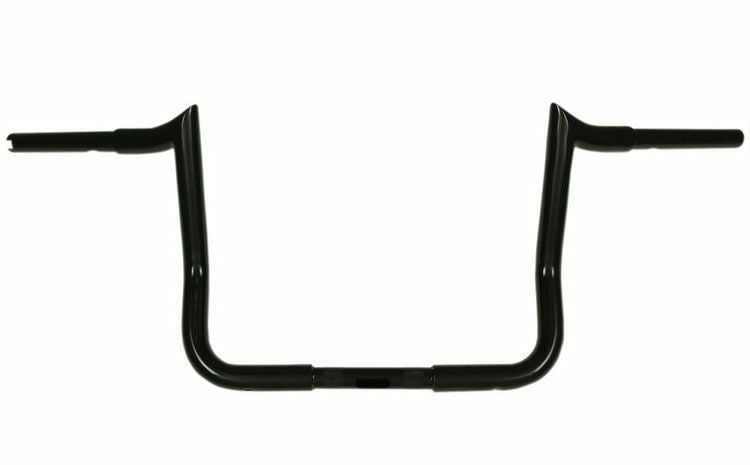 PAUL YAFFE　10インチ　モンキーバガーバー　ブラック-01