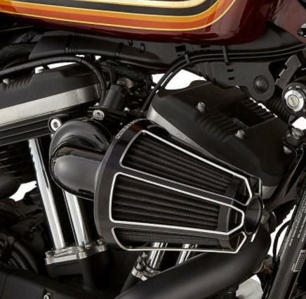 スクリーミンイーグル HEAVY BREATHER パフォーマンスエアークリーナー