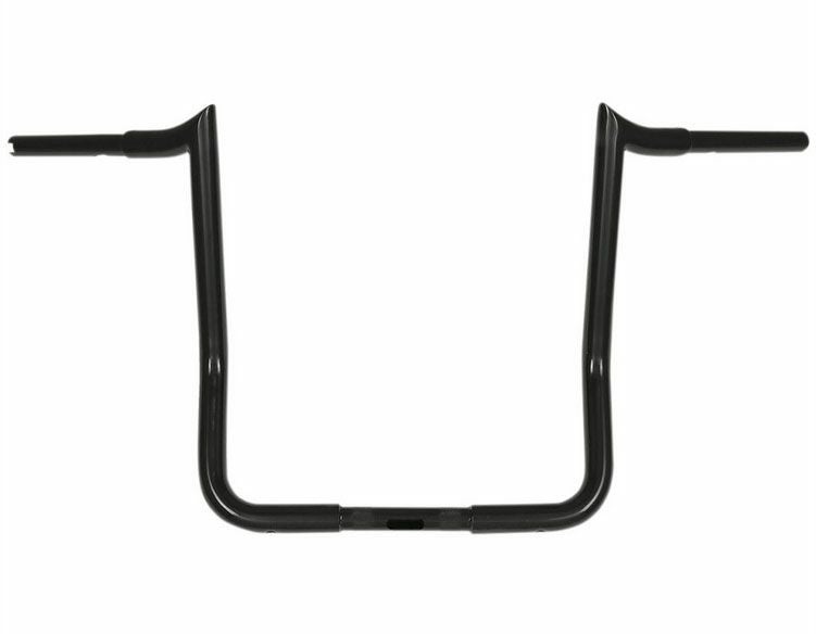 PAUL YAFFE　14インチ　モンキーバガーバー　ブラック-01