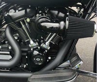 Arlenness MonsterSucker 乾式エアクリーナーキット ブラック-01