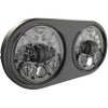J.W.Speaker ADAPTIVE LED ヘッドライト　ブラック　1998～2013 FLTR-01
